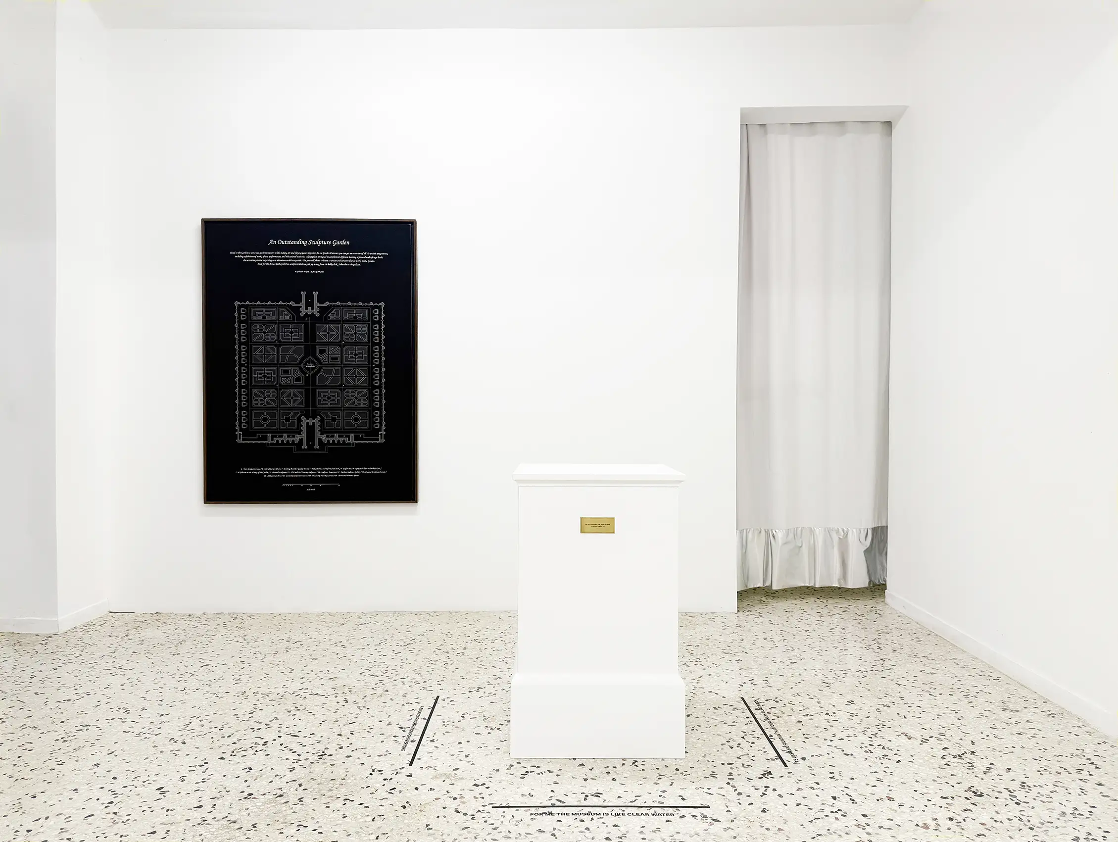 Perpetually Eternally Timeless duo show with Wesley Meuris, PET Projects Athens, 11 February - 18 April 2026. Curated by Sam Steverlynck. Photography by PET Projects. 