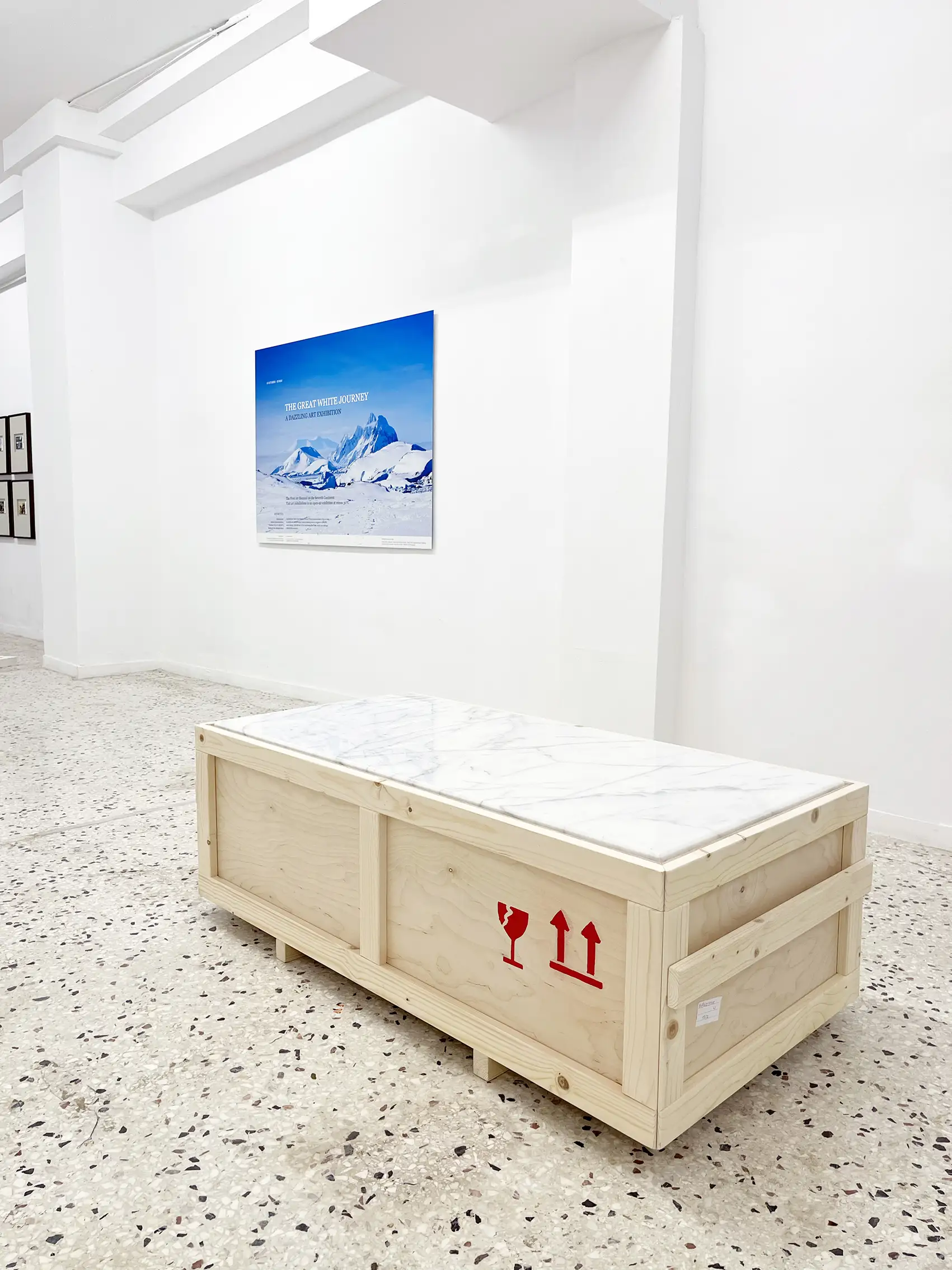 Perpetually Eternally Timeless duo show with Wesley Meuris, PET Projects Athens, 11 February - 18 April 2026. Curated by Sam Steverlynck. Photography by PET Projects. 