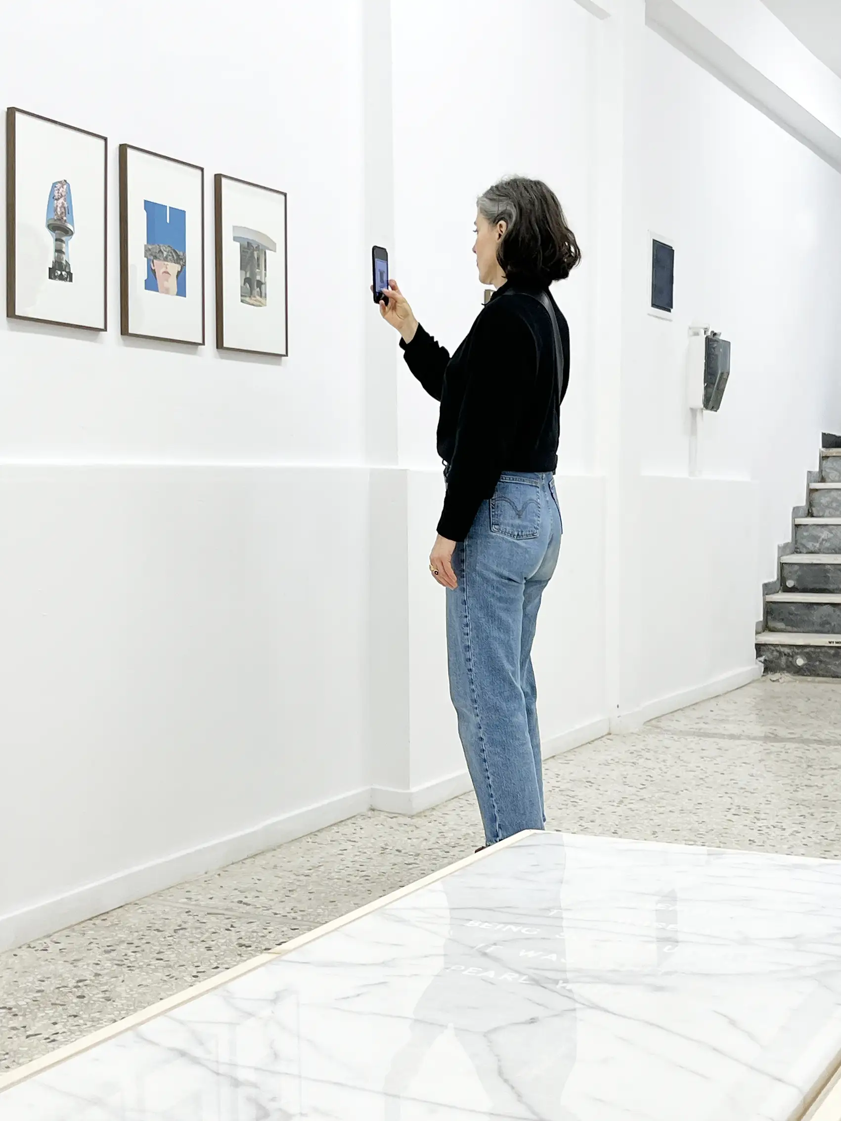 Perpetually Eternally Timeless duo show with Wesley Meuris, PET Projects Athens, 11 February - 18 April 2026. Curated by Sam Steverlynck. Photography by PET Projects. 