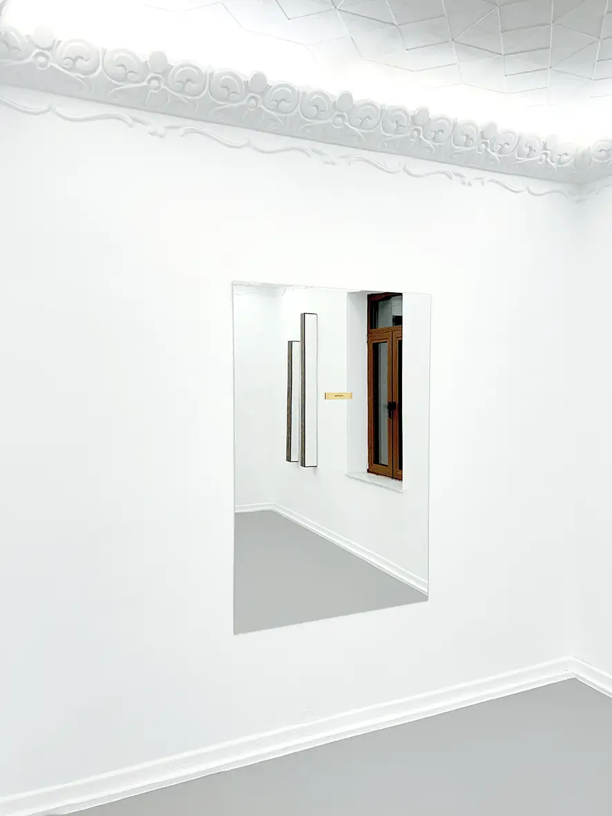 Blue Moon solo show, K-Gold Temporary Gallery Lesvos, 12 July - 31 August 2025. Curated by Nicolas Vamvouklis. Photography by Studio Panos. 