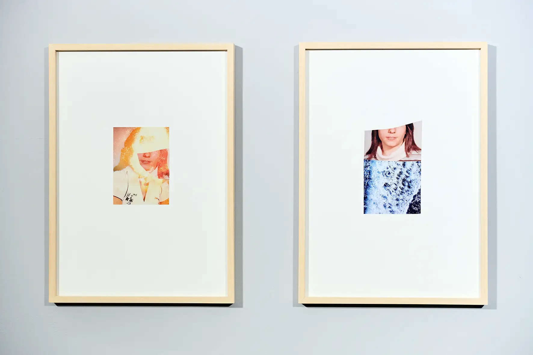 Blue Moon solo show, K-Gold Temporary Gallery Lesvos, 12 July - 31 August 2025. Curated by Nicolas Vamvouklis. Photography by Studio Panos. 