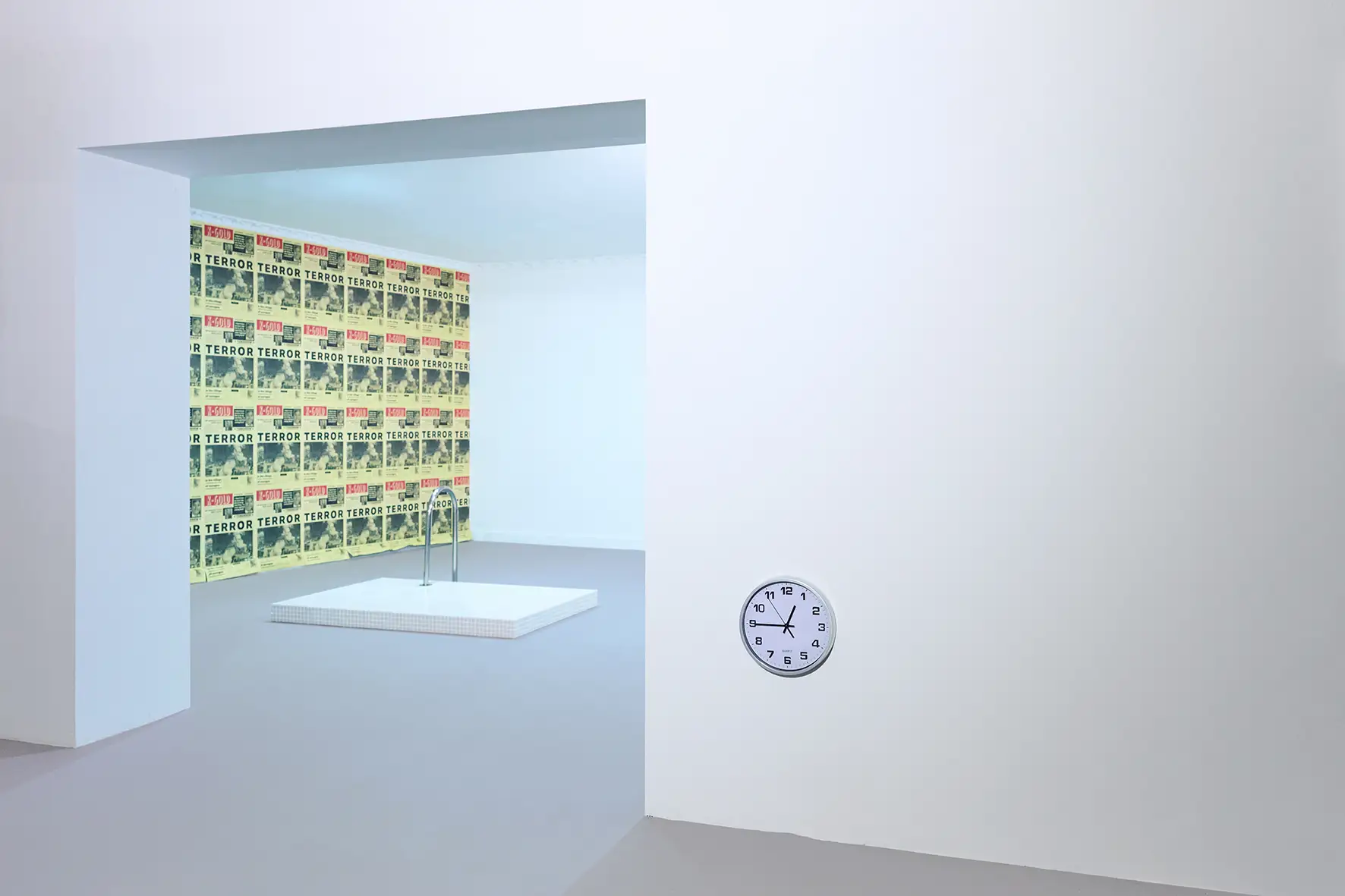 Blue Moon solo show, K-Gold Temporary Gallery Lesvos, 12 July - 31 August 2025. Curated by Nicolas Vamvouklis. Photography by Studio Panos. 